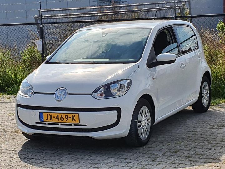 VOLKSWAGEN UP! 2016 wvwzzzaazgd100581