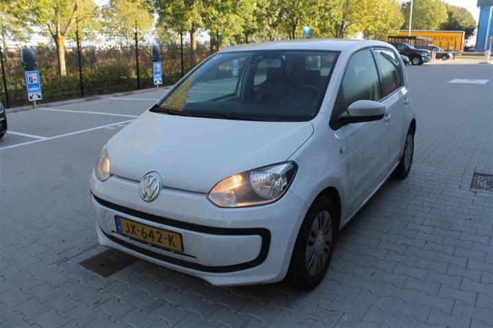 VOLKSWAGEN UP! 2016 wvwzzzaazgd100603