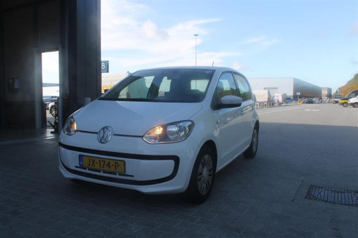 VOLKSWAGEN UP! 2016 wvwzzzaazgd100619