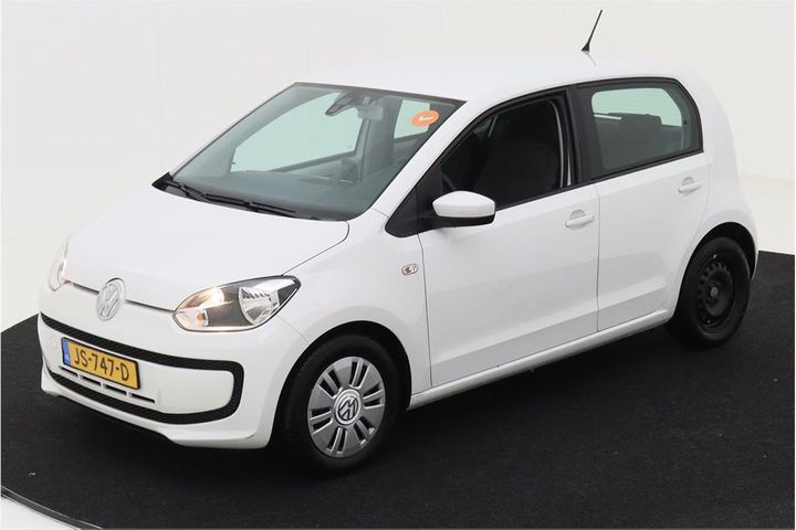 VOLKSWAGEN UP! 2016 wvwzzzaazgd100637