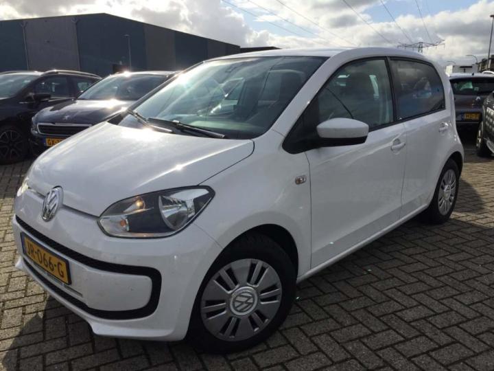 VOLKSWAGEN UP! 2016 wvwzzzaazgd101213