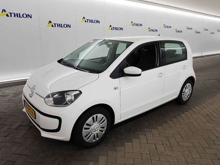 VOLKSWAGEN UP! 2016 wvwzzzaazgd101220