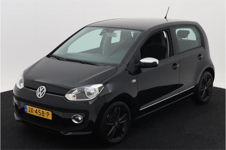 VOLKSWAGEN UP! 2016 wvwzzzaazgd101403