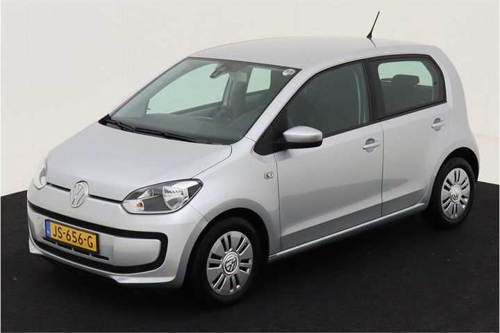 VOLKSWAGEN UP! 2016 wvwzzzaazgd102049