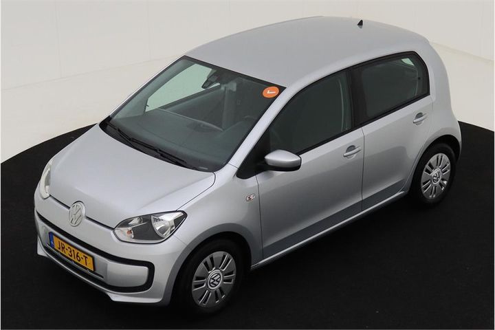 VOLKSWAGEN UP! 2016 wvwzzzaazgd102051