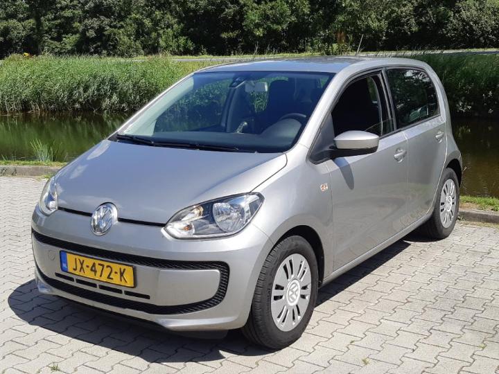 VOLKSWAGEN UP! 2016 wvwzzzaazgd102064