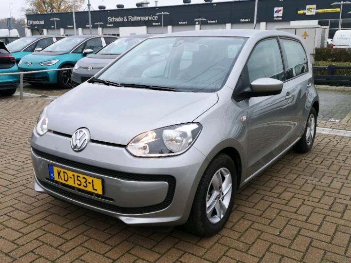 VOLKSWAGEN UP! 2016 wvwzzzaazgd102421