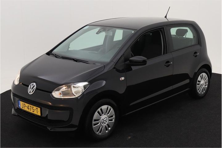 VOLKSWAGEN UP! 2016 wvwzzzaazgd102853