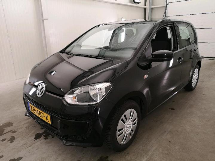 VOLKSWAGEN UP! 2016 wvwzzzaazgd102898