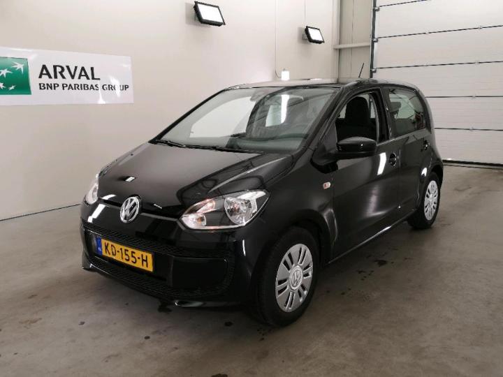 VOLKSWAGEN UP! 2016 wvwzzzaazgd102904