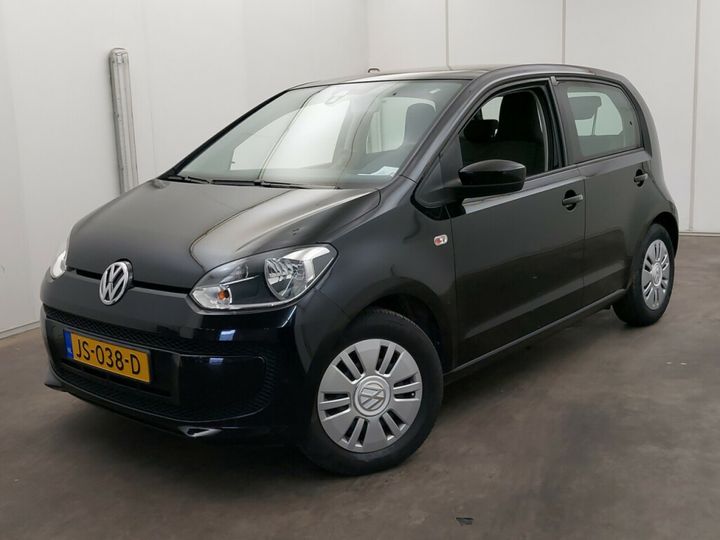 VOLKSWAGEN UP! 2016 wvwzzzaazgd103127