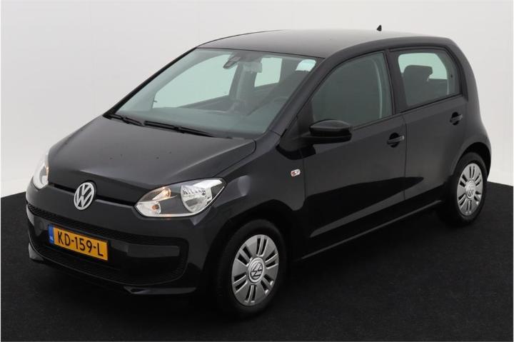 VOLKSWAGEN UP! 2016 wvwzzzaazgd103216