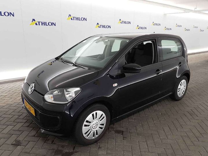 VOLKSWAGEN UP! 2016 wvwzzzaazgd103256