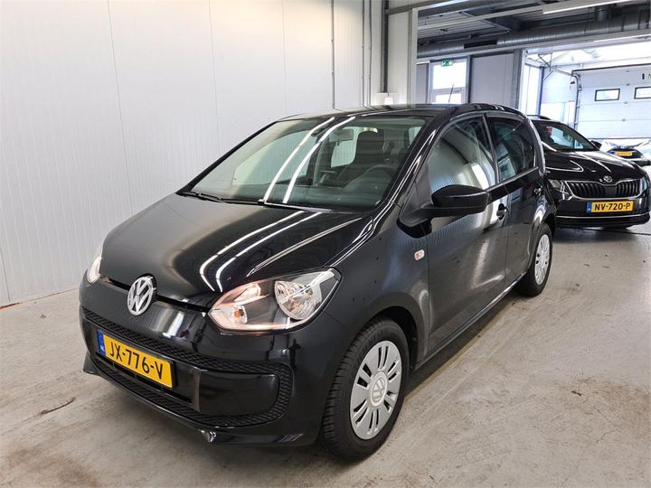 VOLKSWAGEN UP 2016 wvwzzzaazgd103468