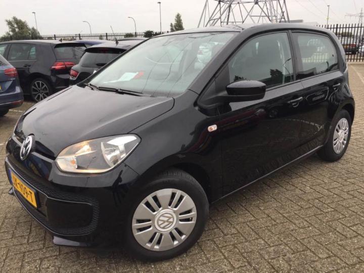 VOLKSWAGEN UP! 2016 wvwzzzaazgd103529