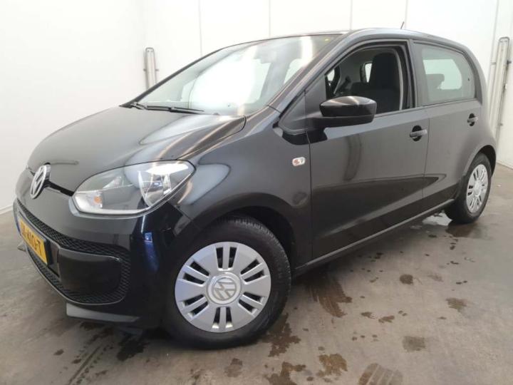 VOLKSWAGEN UP! 2016 wvwzzzaazgd103578