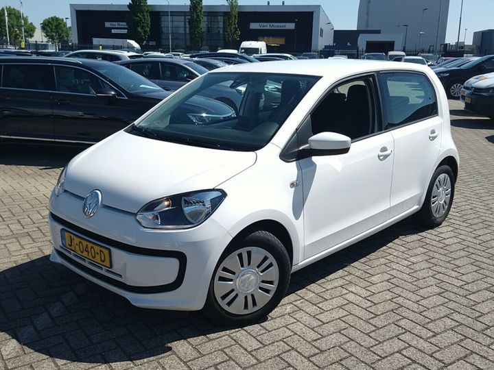 VOLKSWAGEN UP! 2016 wvwzzzaazgd103617