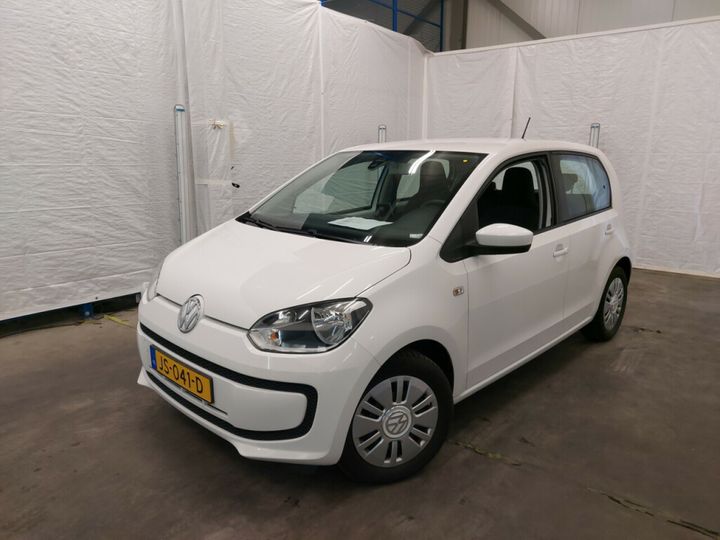 VOLKSWAGEN UP! 2016 wvwzzzaazgd103644