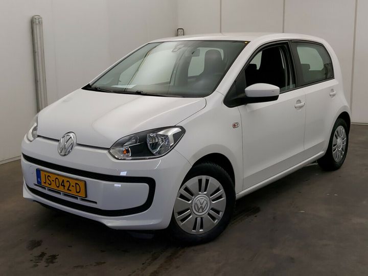 VOLKSWAGEN UP! 2016 wvwzzzaazgd103655