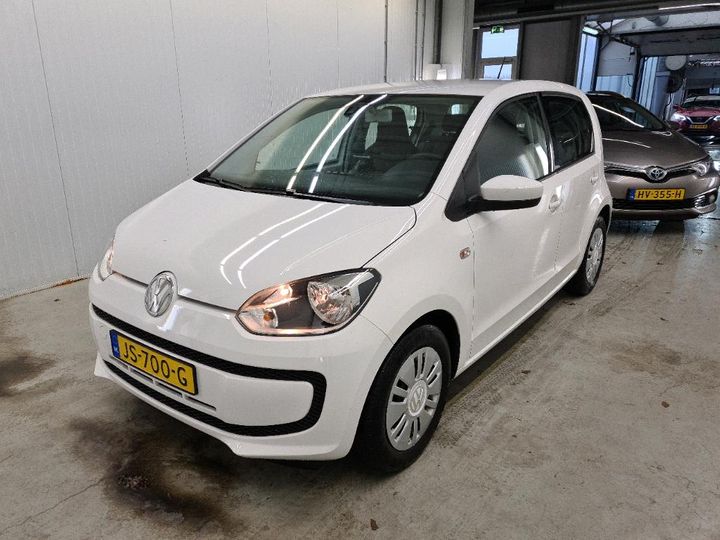 VOLKSWAGEN UP 2016 wvwzzzaazgd103706