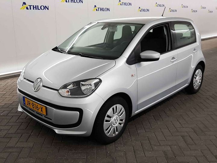 VOLKSWAGEN UP! 2016 wvwzzzaazgd103962