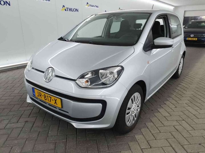 VOLKSWAGEN UP! 2016 wvwzzzaazgd104039