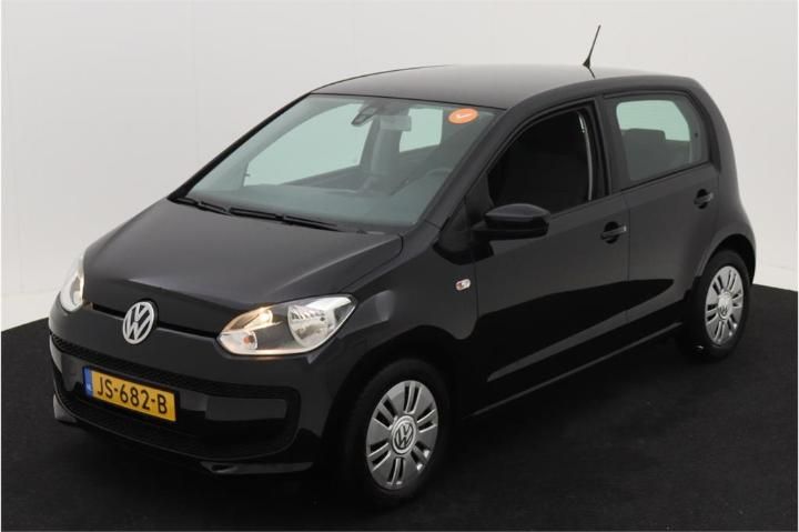 VOLKSWAGEN UP! 2016 wvwzzzaazgd104480