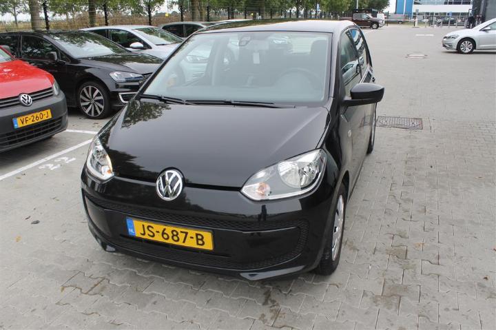 VOLKSWAGEN UP! 2016 wvwzzzaazgd104733