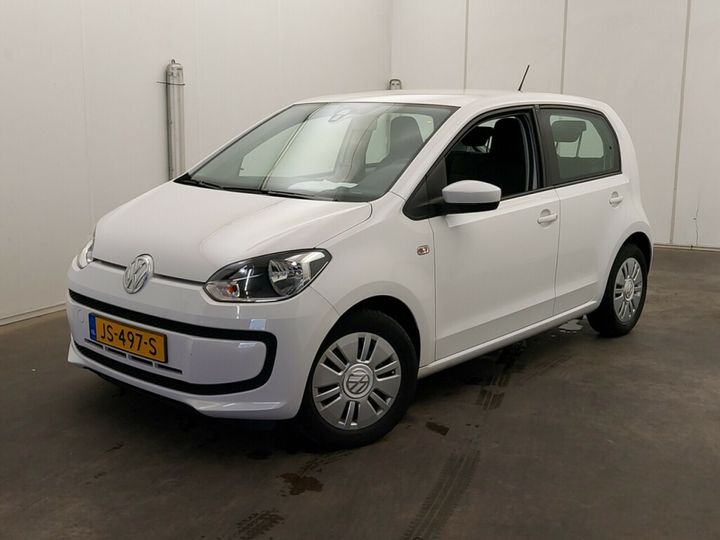 VOLKSWAGEN UP! 2016 wvwzzzaazgd104770