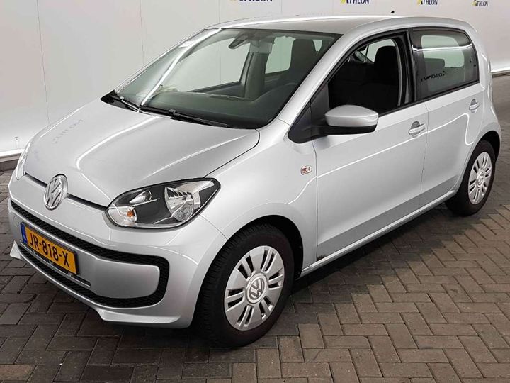 VOLKSWAGEN UP! 2016 wvwzzzaazgd104890