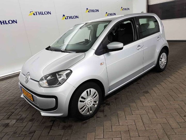 VOLKSWAGEN UP! 2016 wvwzzzaazgd105335