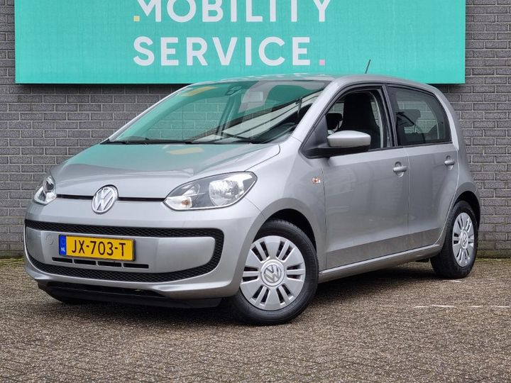 VOLKSWAGEN UP! 2016 wvwzzzaazgd105343