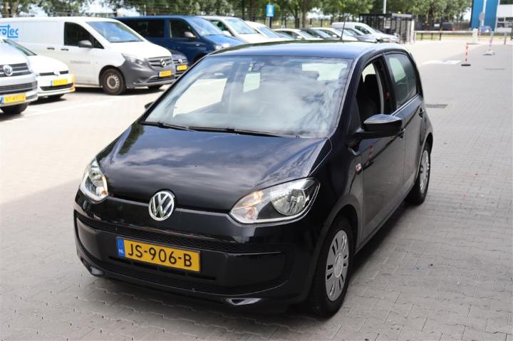 VOLKSWAGEN UP! 2016 wvwzzzaazgd105382