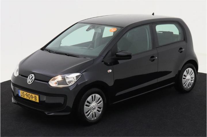 VOLKSWAGEN UP! 2016 wvwzzzaazgd105513