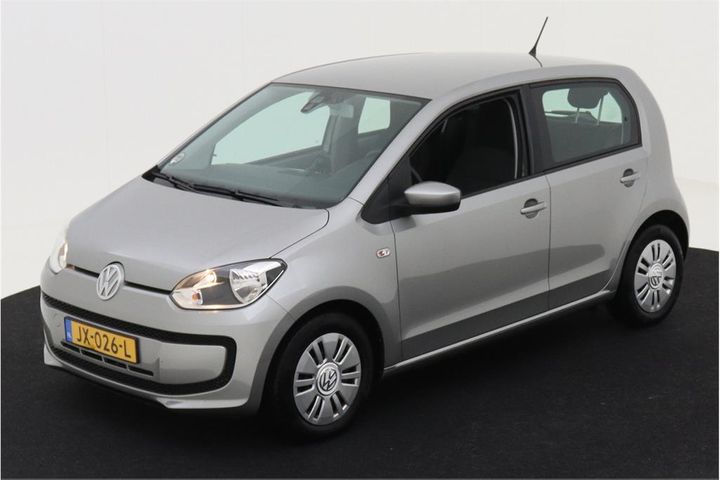 VOLKSWAGEN UP! 2016 wvwzzzaazgd105591