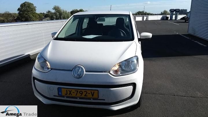 VOLKSWAGEN UP! 2016 wvwzzzaazgd105618