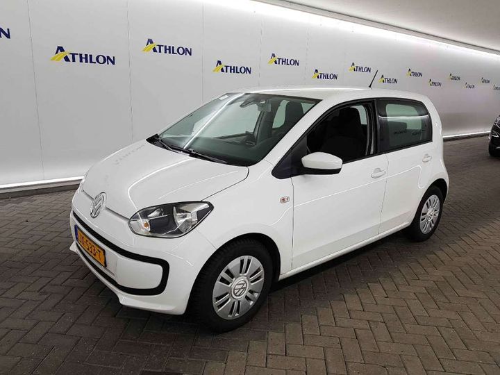 VOLKSWAGEN UP! 2016 wvwzzzaazgd105813