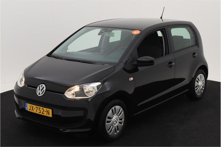 VOLKSWAGEN UP! 2016 wvwzzzaazgd105830