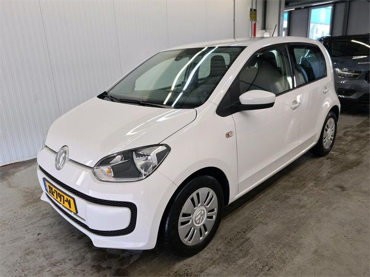 VOLKSWAGEN UP 2016 wvwzzzaazgd105937