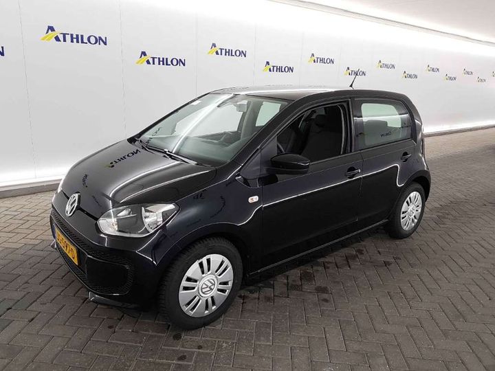 VOLKSWAGEN UP! 2016 wvwzzzaazgd105990