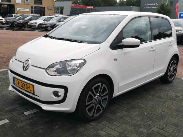 VOLKSWAGEN UP! 2016 wvwzzzaazgd106049