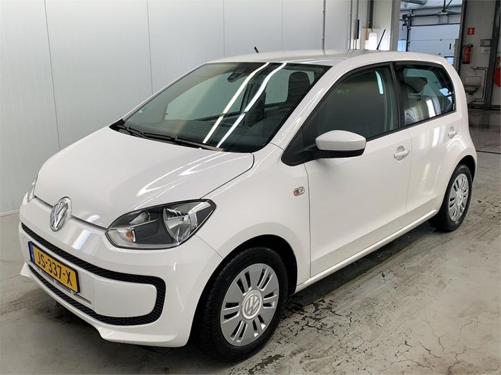 VOLKSWAGEN UP 2016 wvwzzzaazgd106228