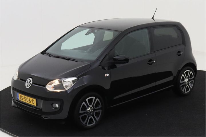 VOLKSWAGEN UP! 2016 wvwzzzaazgd106614