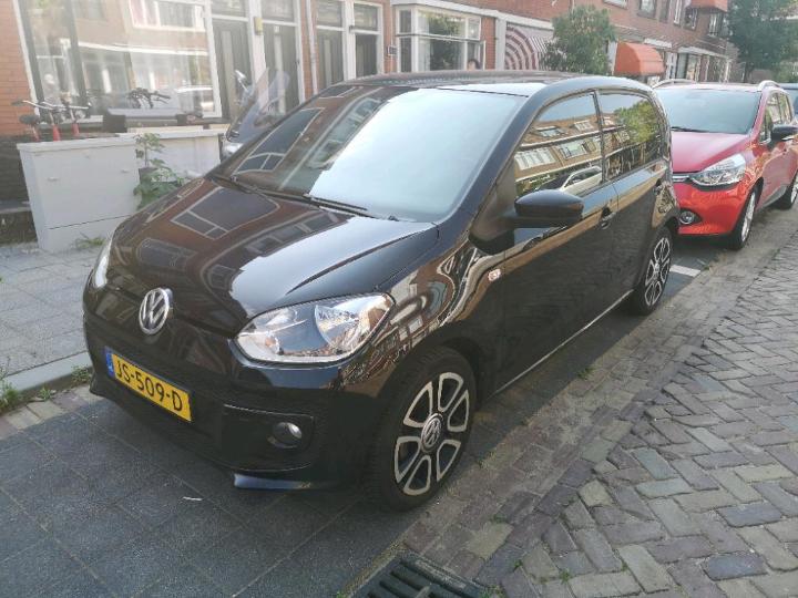 VOLKSWAGEN UP! 2016 wvwzzzaazgd106934