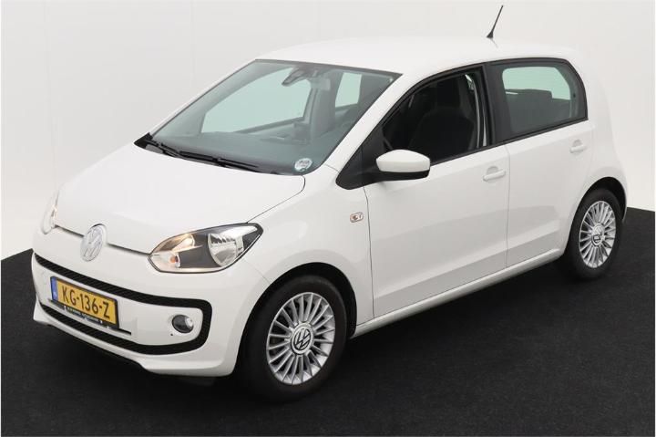 VOLKSWAGEN UP! 2016 wvwzzzaazgd107013