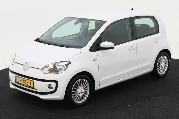 VOLKSWAGEN UP! 2016 wvwzzzaazgd107043