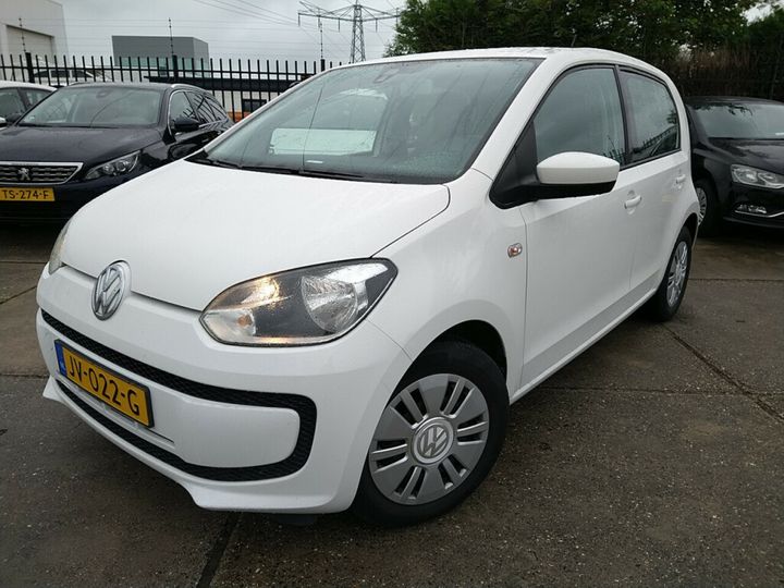 VOLKSWAGEN UP! 2016 wvwzzzaazgd107622