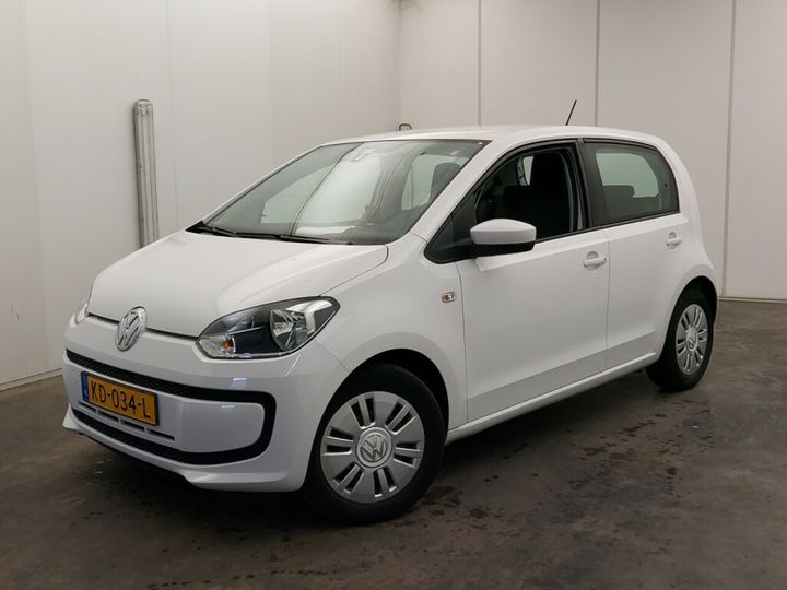 VOLKSWAGEN UP! 2016 wvwzzzaazgd107778