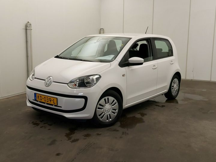 VOLKSWAGEN UP! 2016 wvwzzzaazgd107899