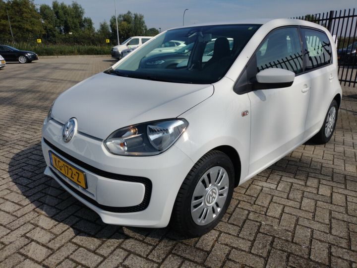 VOLKSWAGEN UP! 2016 wvwzzzaazgd108040